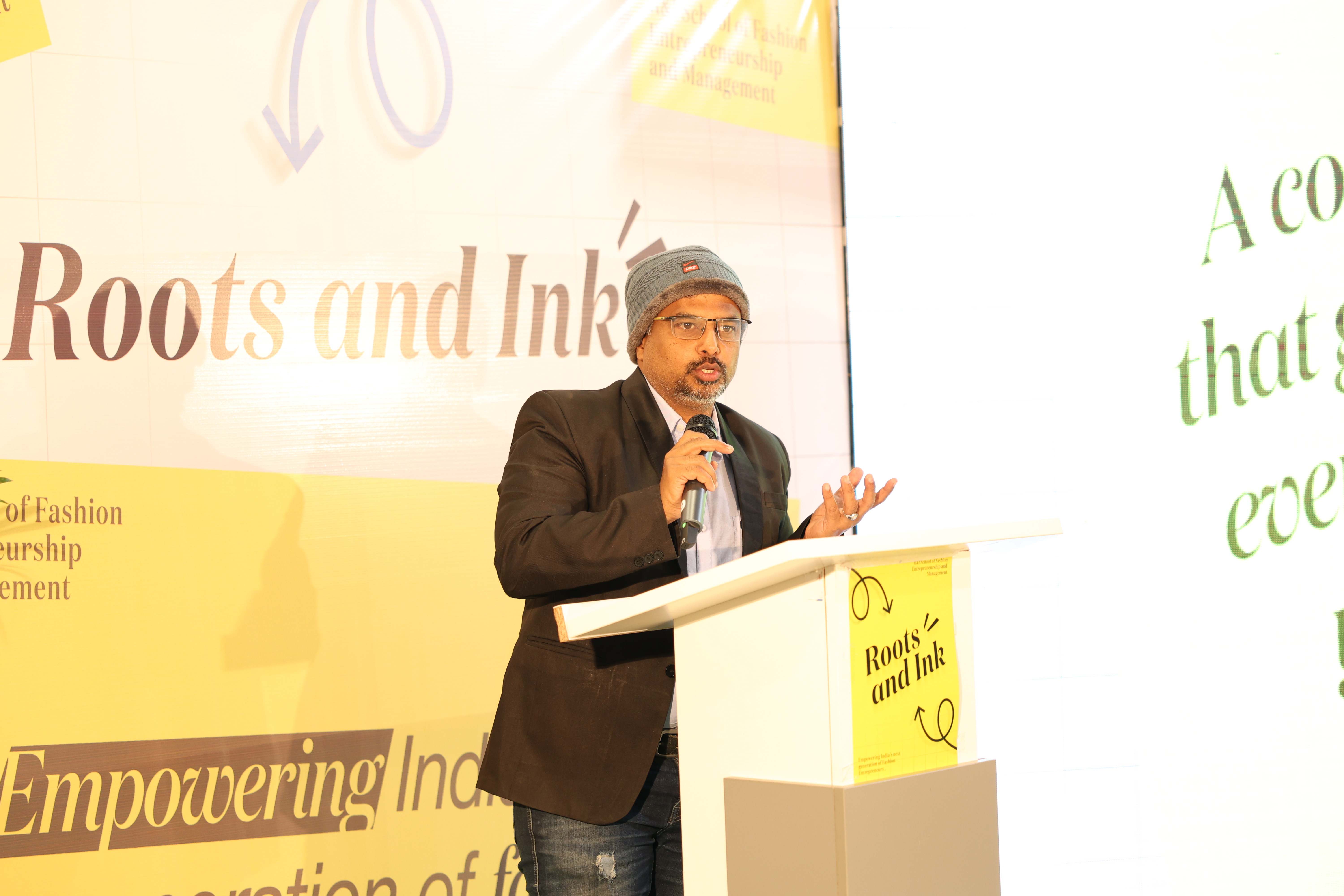 Venkat - The Bear House - CSO