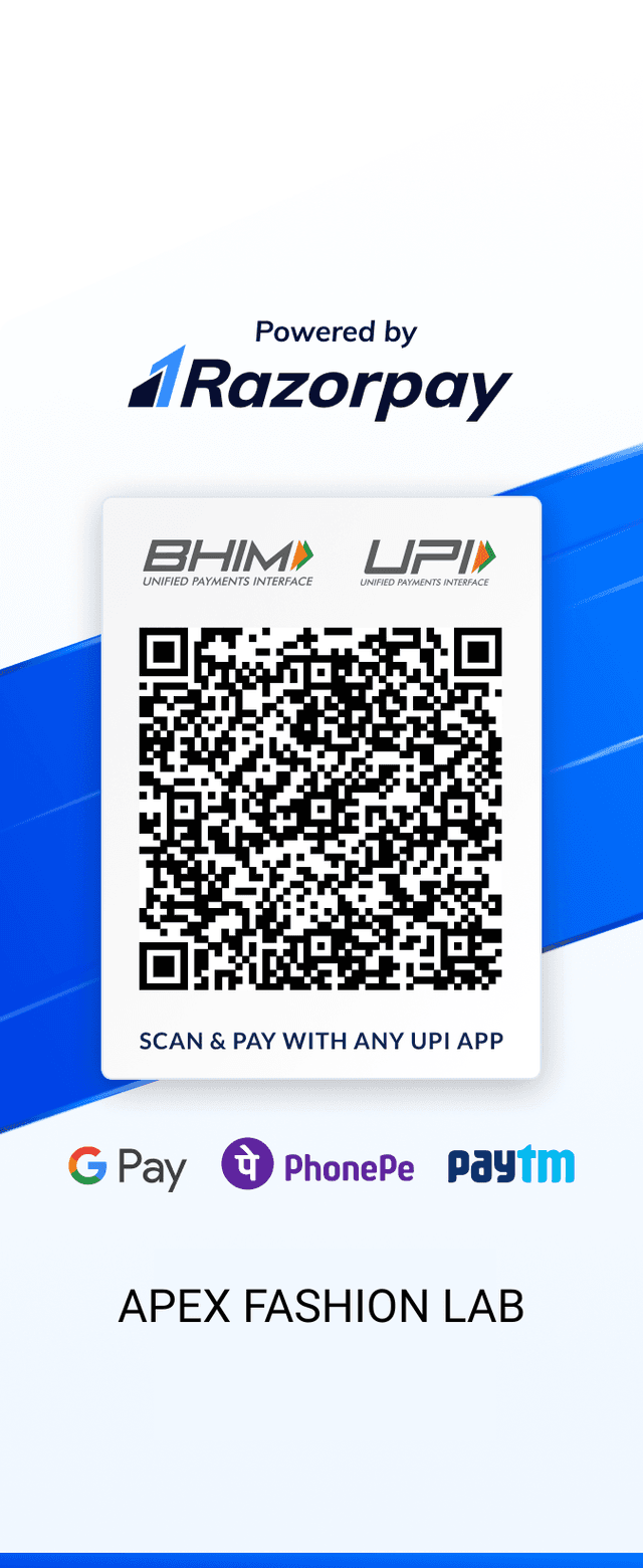 Apex Fashion Lab QR Code